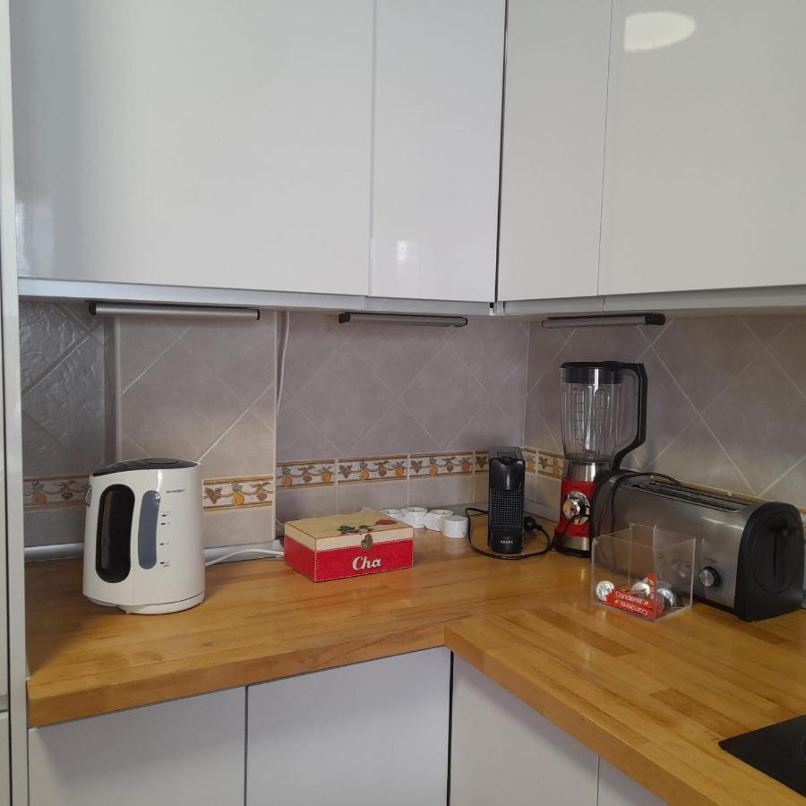 Apartamento Ana&Zé Vila Nova de Milfontes Exterior foto
