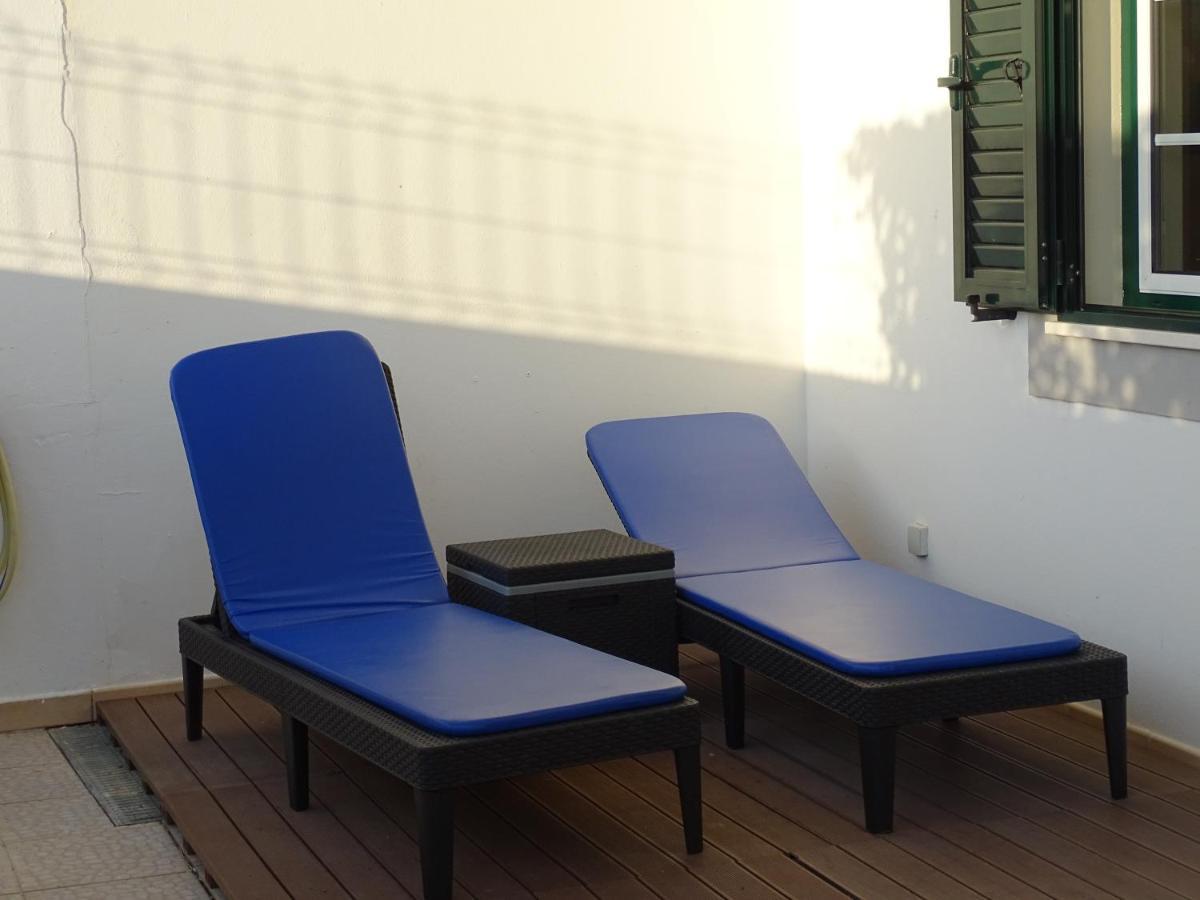Apartamento Ana&Zé Vila Nova de Milfontes Exterior foto