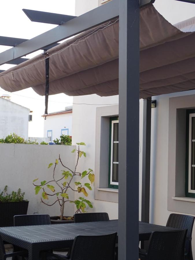 Apartamento Ana&Zé Vila Nova de Milfontes Exterior foto