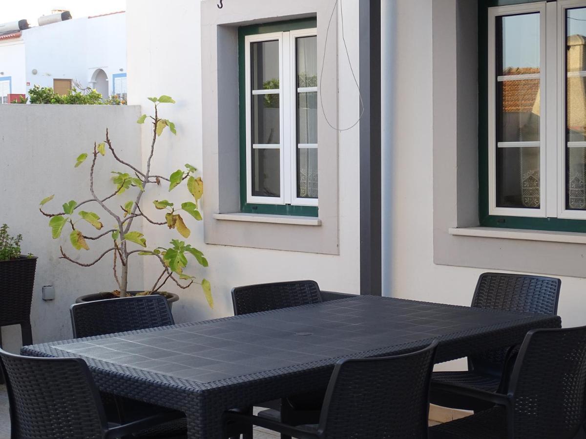 Apartamento Ana&Zé Vila Nova de Milfontes Exterior foto