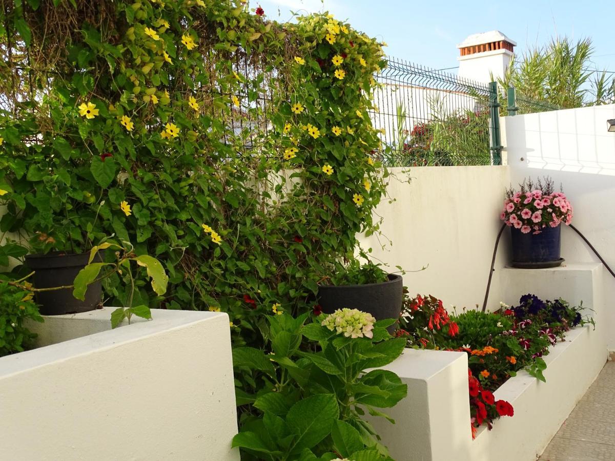 Apartamento Ana&Zé Vila Nova de Milfontes Exterior foto