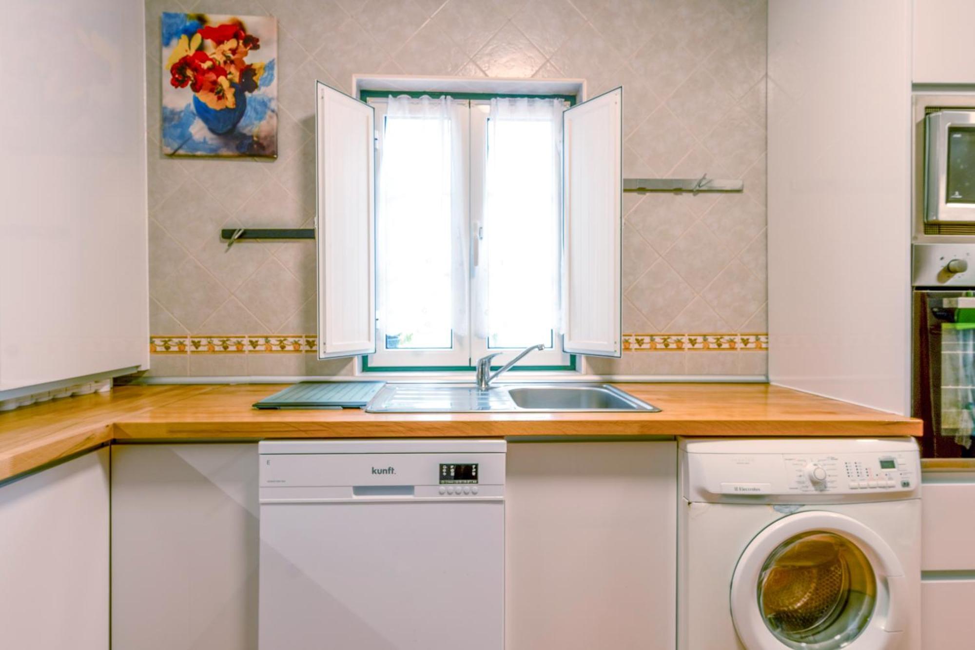 Apartamento Ana&Zé Vila Nova de Milfontes Exterior foto
