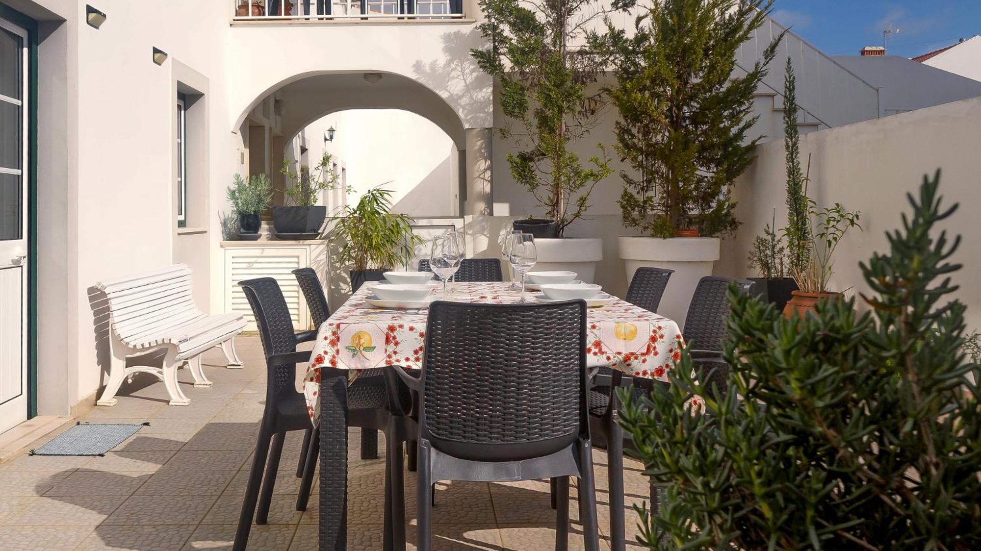 Apartamento Ana&Zé Vila Nova de Milfontes Exterior foto