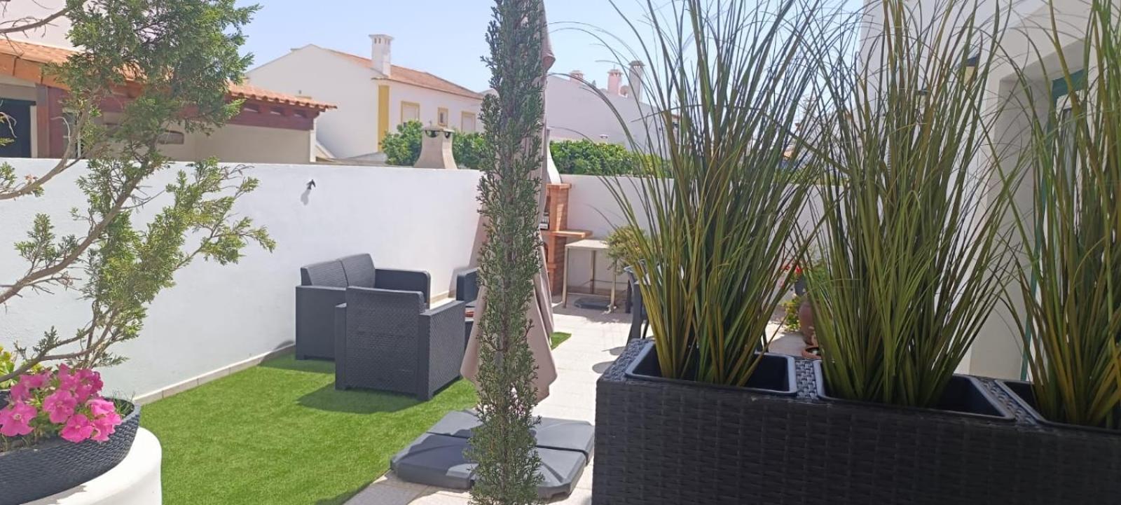Apartamento Ana&Zé Vila Nova de Milfontes Exterior foto