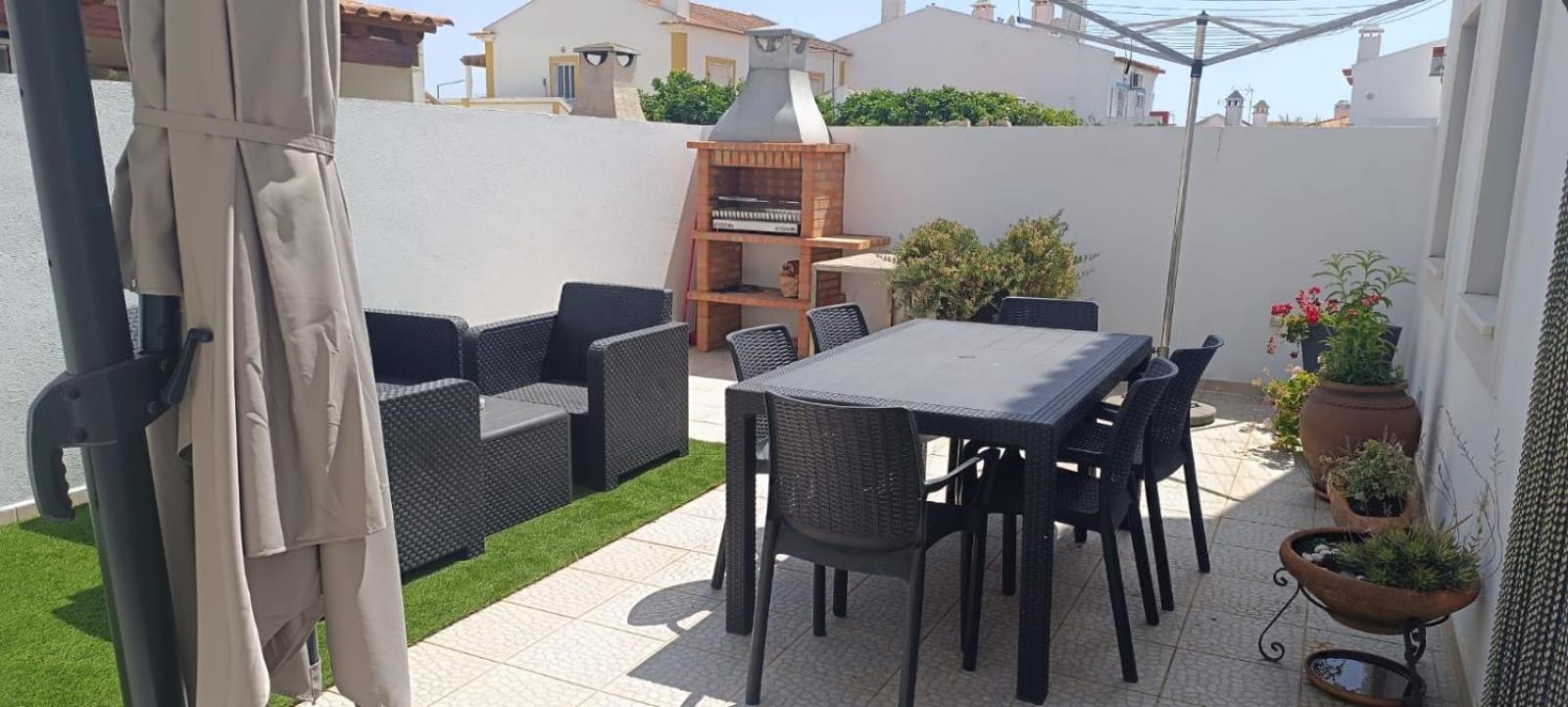 Apartamento Ana&Zé Vila Nova de Milfontes Exterior foto