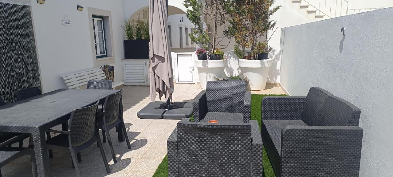 Apartamento Ana&Zé Vila Nova de Milfontes Exterior foto