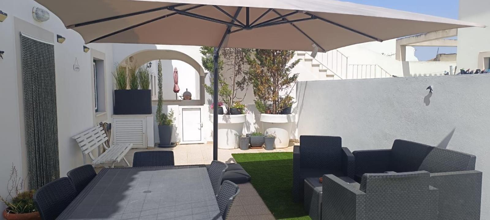 Apartamento Ana&Zé Vila Nova de Milfontes Exterior foto